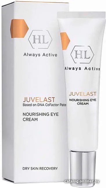 Holy Land Крем для век Juvelast Nourishing 15 мл