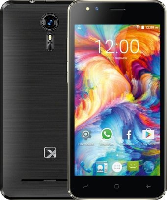 TeXet TM-5074 (черный)