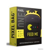 Школьный рюкзак Pixel One Grafit New (серый)