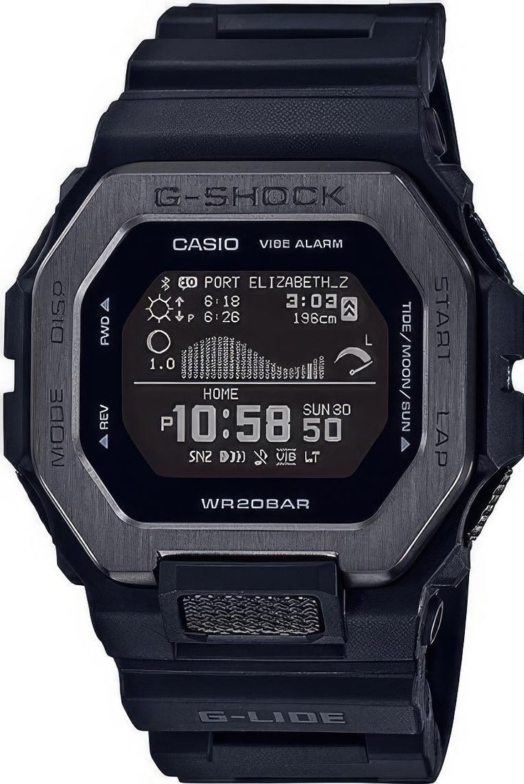 

Наручные часы Casio G-Shock GBX-100NS-1E