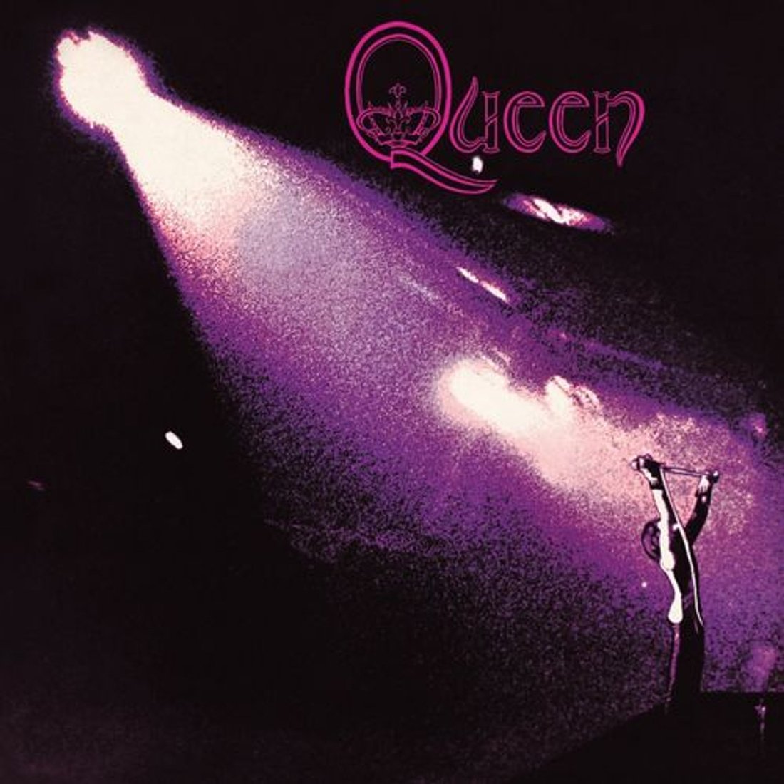 

Виниловая пластинка Queen - Queen (Remastered)