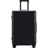 Чемодан-спиннер Ninetygo Manhattan Frame Luggage 20" (черный)