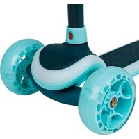 Трехколесный самокат Tech Team Sky track 2025 (мятный)