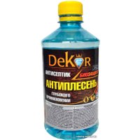 Антисептик Dekor Грунтовка ВД-АК-0158 Антиплесень (1 л)