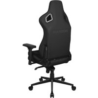 Игровое (геймерское) кресло VMMGame Maroon New Era OT-D06B-UP (черный) в Борисове