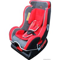 Детское автокресло ForKiddy Favorite (красный)