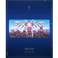 Коврик для стола Lunacy SD Mecha XL