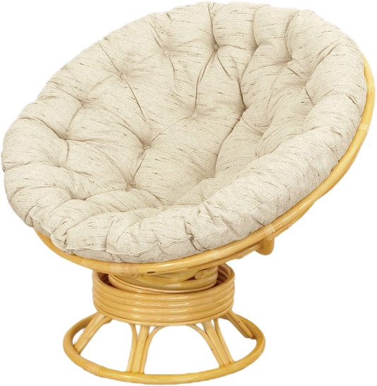 

Кресло Calamus Rotan Papasan 23/01B