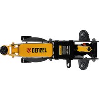Подкатной домкрат Denzel 51156 2.8т