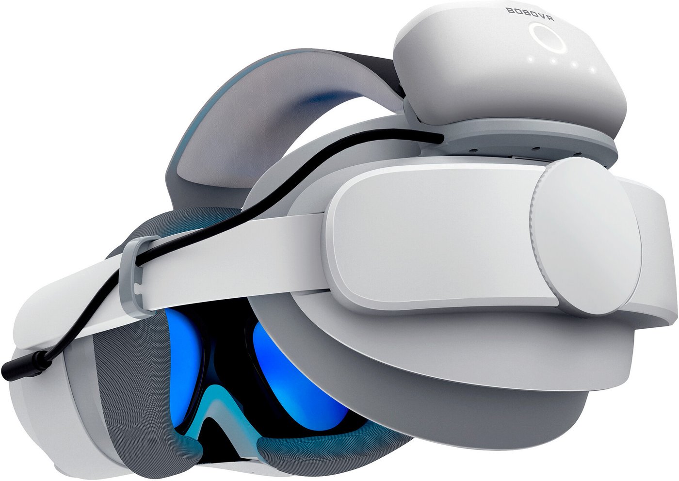 Крепление для VR очков BOBOVR P4S Battery Strap для PICO 4 Ultra & Ultra Enterprise