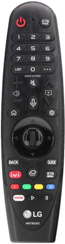 Пульт управления LG AN-MR20GA, AKB75855502