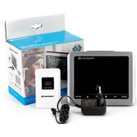 Термогигрометр Bresser MeteoTemp WTM с цветным экраном 74581