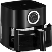 Аэрогриль (аэрофритюрница) Hiberg GF 400 GB в Гомеле