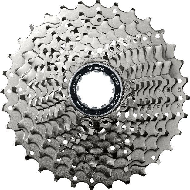 

Кассета Shimano CS-HG500-10 11-32T