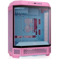Корпус Thermaltake The Tower 600 Bubble Pink CA-1Z1-00MAWN-00