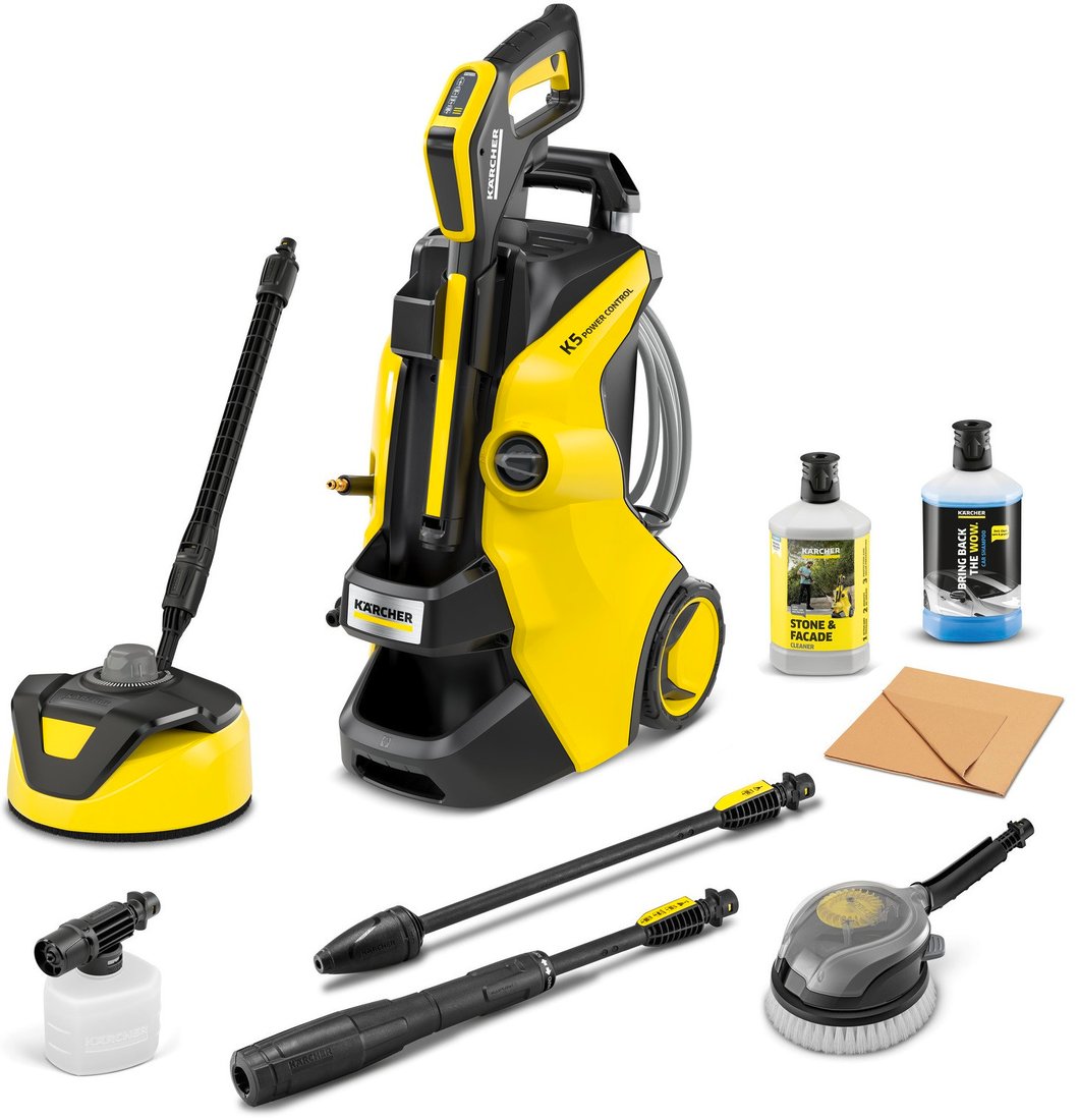 Мойка высокого давления Karcher K5 Power Control Flex Car & Home 1.324-707.0