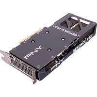 Видеокарта PNY GeForce RTX 4060 Ti 16GB Verto Dual Fan VCG4060T16DFXPB1