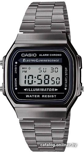 Наручные часы Casio Collection A168WEGG-1A