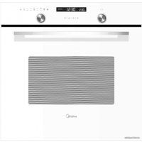 Электрический духовой шкаф Midea MO 78101 C GW