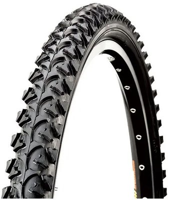 Велопокрышка CST Black Tiger C-1040N 24x1.95