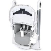 Высокий стульчик Nuovita Grande (темно-серый)