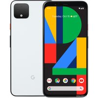 Телефон Google Pixel 4 64GB (белый)