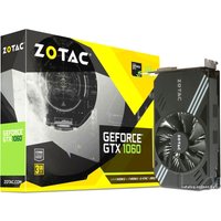 Видеокарта ZOTAC GeForce GTX 1060 3GB GDDR5 [ZT-P10610A-10L]