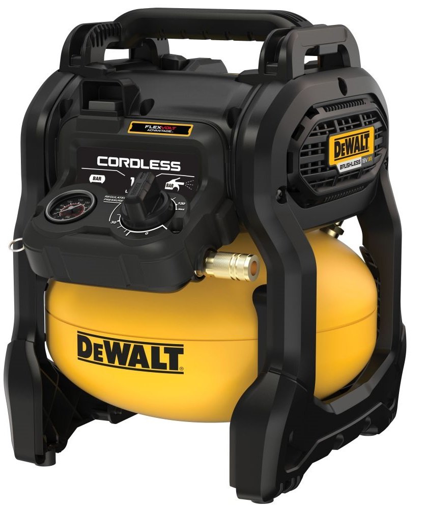 

Компрессор DeWalt DCC1018N (без АКБ)