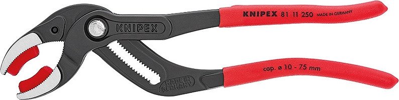 Клещи переставные Knipex 8111250SB