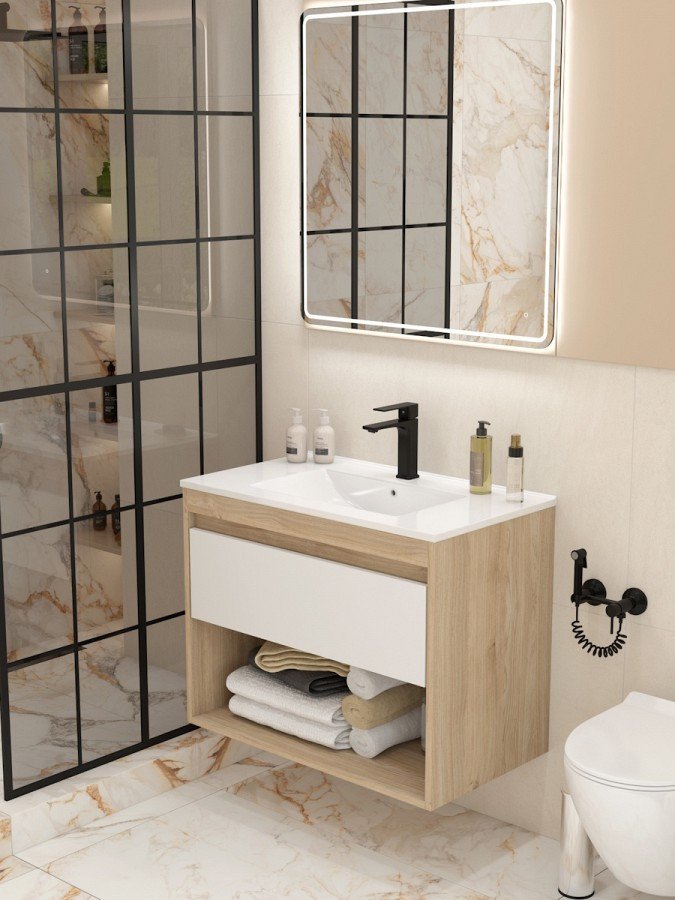 

Teymi Тумба под умывальник Vitra 80 T60405