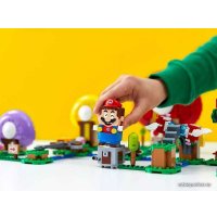 Конструктор LEGO Super Mario 71368 Погоня за сокровищами Тоада. Доп. набор