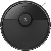 Робот-пылесос Roborock Q7B+ (евровилка, с английской озвучкой, черный)