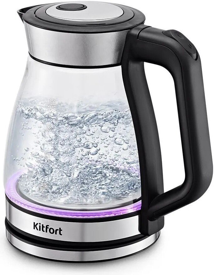 

Электрический чайник Kitfort KT-8718