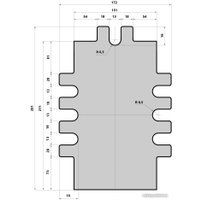 Тиски Belmash (Белмаш) CV150