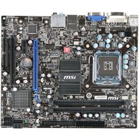 Материнская плата MSI G41M-P25