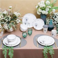 Тарелка обеденная Lefard Dandelion 87-279