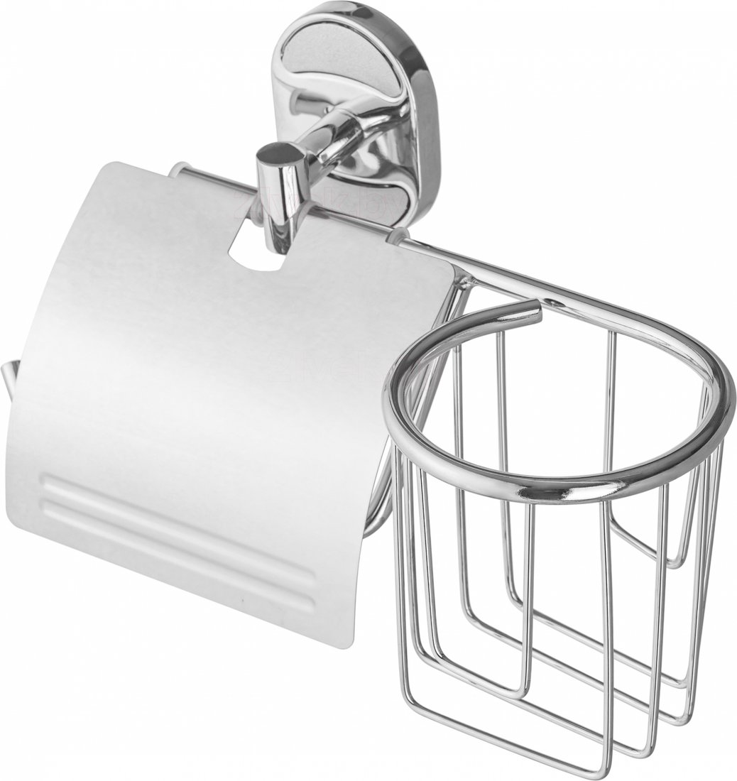 

Держатель для туалетной бумаги и освежителя РМС A4020