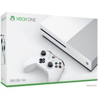 Игровая приставка Microsoft Xbox One S 500GB