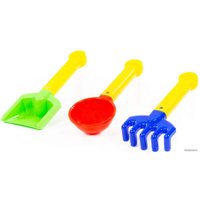 Набор игрушек для песочницы Полесье №399 38388