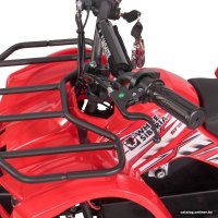Квадроцикл White Siberia Sneg Mini Red