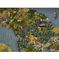 Компьютерная игра PC Sid Meier's Civilization IV: Колонизация