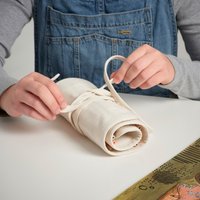 Пенал для художественных кистей Ikea Solfagel 70556345