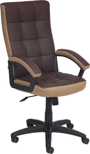 Офисное кресло TetChair Тренди (коричневый)