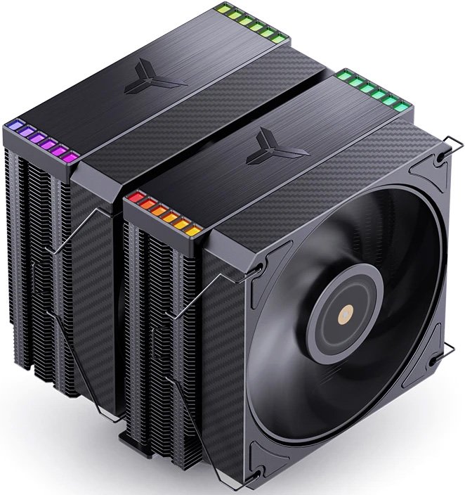 

Кулер для процессора Jonsbo HX6280 (черный)
