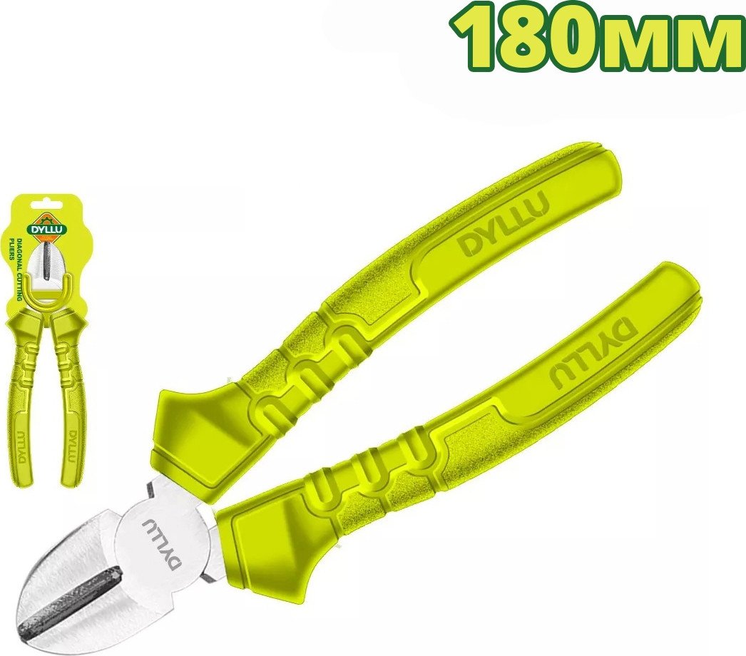 Кусачки боковые (бокорезы) Dyllu DTPL3927