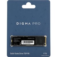 SSD Digma Pro Top P8 1TB DGPST4001TP8T7