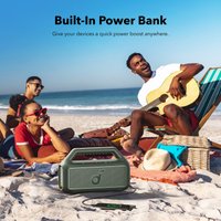 Беспроводная колонка Anker Soundcore Boom 2 (зеленый)