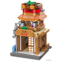 Конструктор 1toy Naruto Оружейный магазин Ниндзя К20518 в Гродно