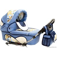 Универсальная коляска Reindeer Mega (2 в 1)