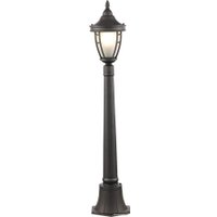 Фасадный светильник Maytoni Rivoli O026FL-01B